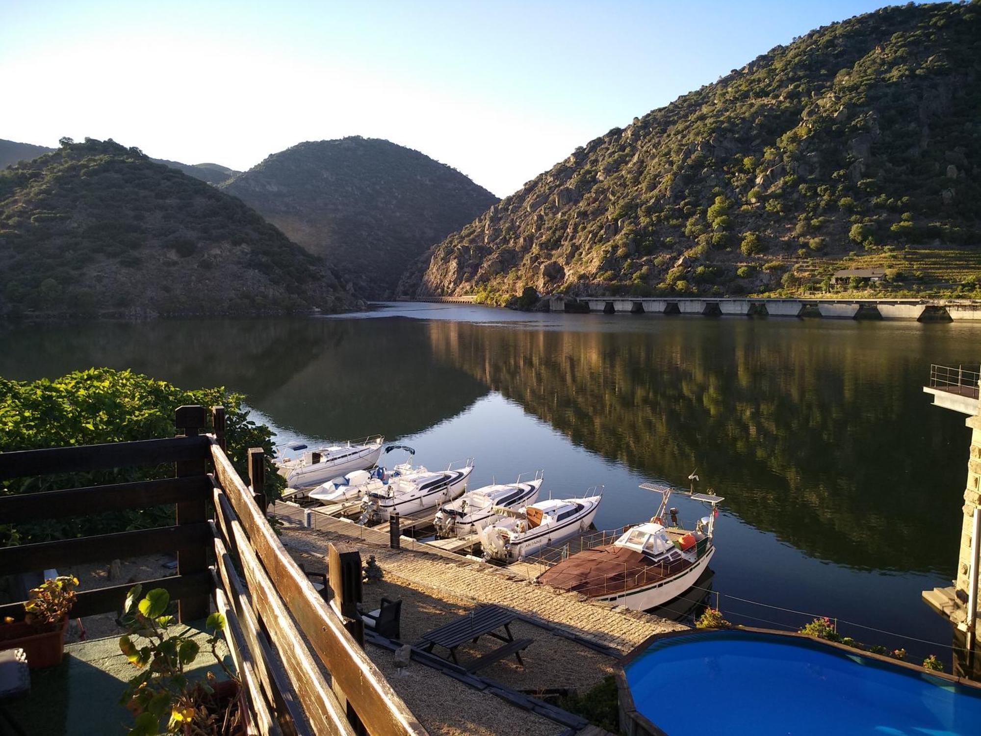 Hotel na wodzie Douro Yacht Charter & 3*