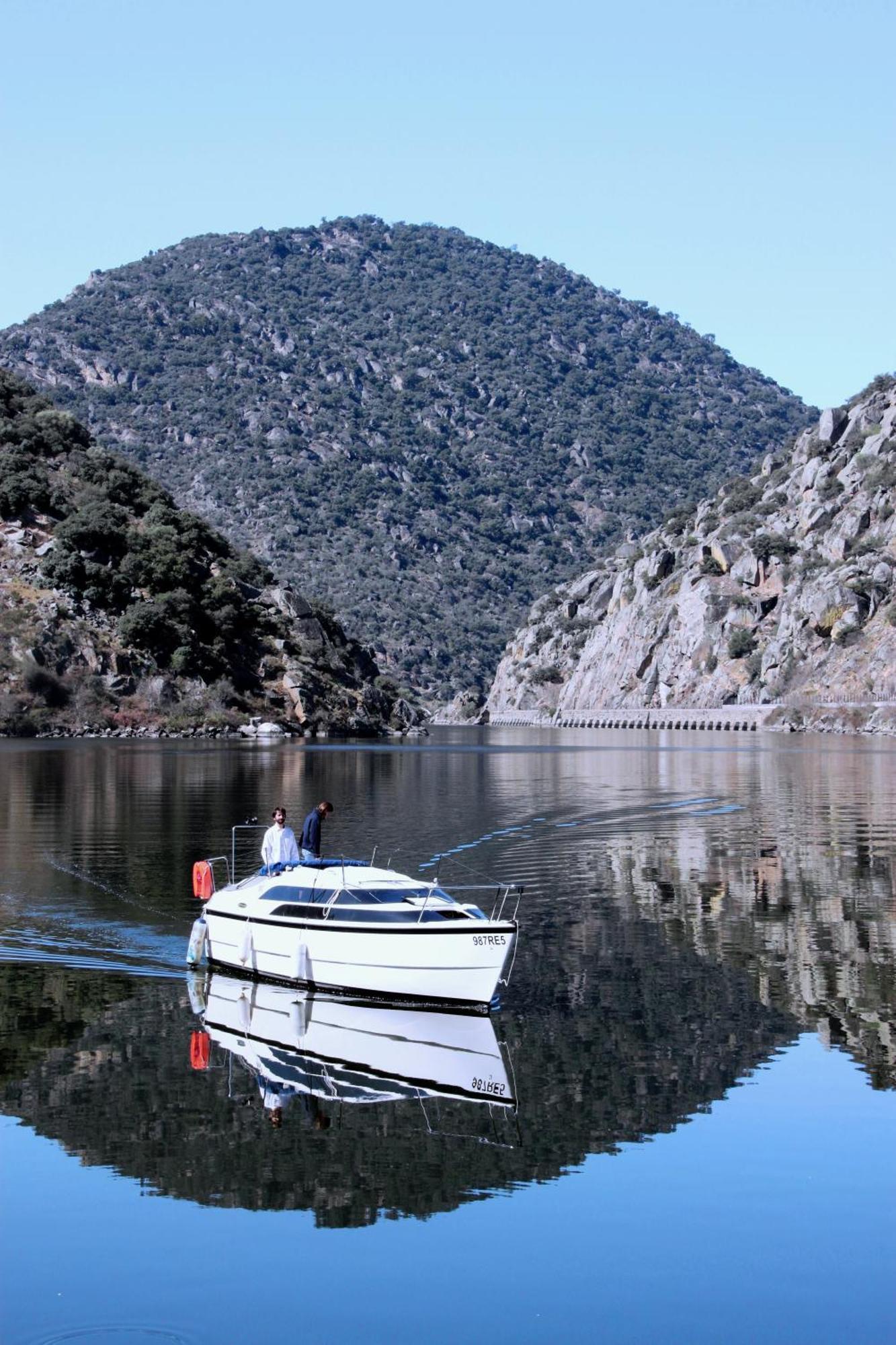 Douro Yacht Charter & Hotel na wodzie São João da Pesqueira