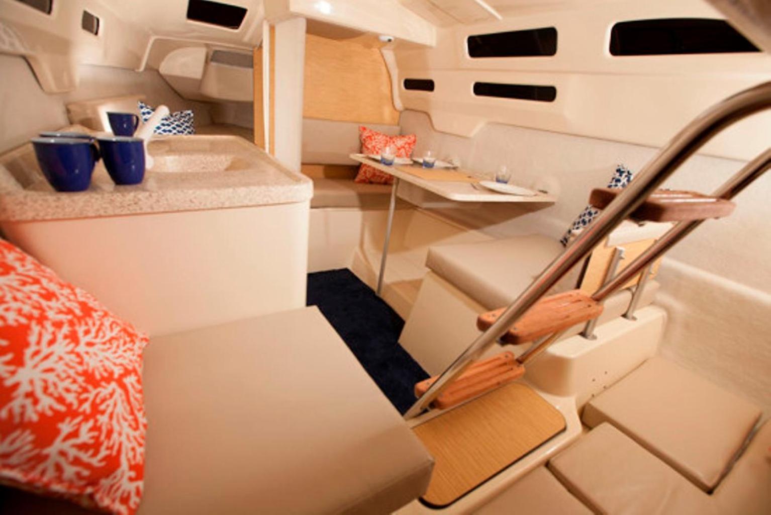 Hotel na wodzie Douro Yacht Charter & São João da Pesqueira