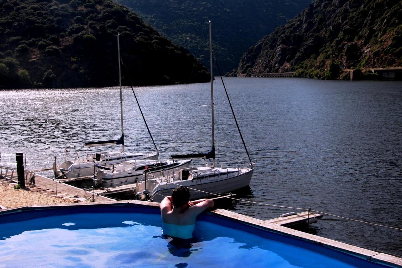 Hotel na wodzie Douro Yacht Charter & 3*