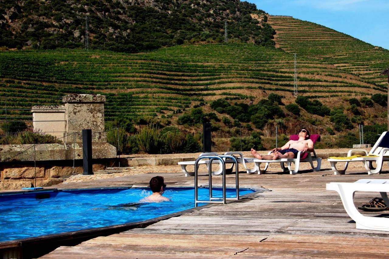 Douro Yacht Charter & Hotel na wodzie São João da Pesqueira