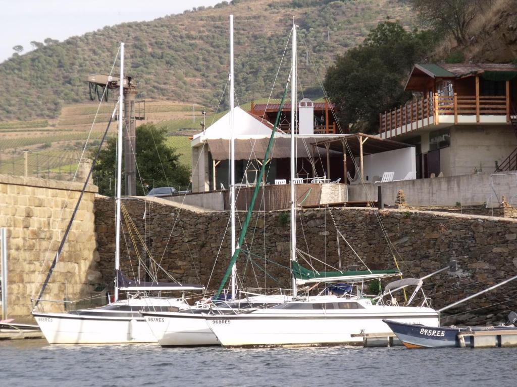 Hotel na wodzie Douro Yacht Charter & 3*