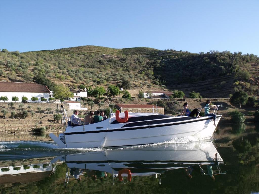 Hotel na wodzie Douro Yacht Charter & 3*