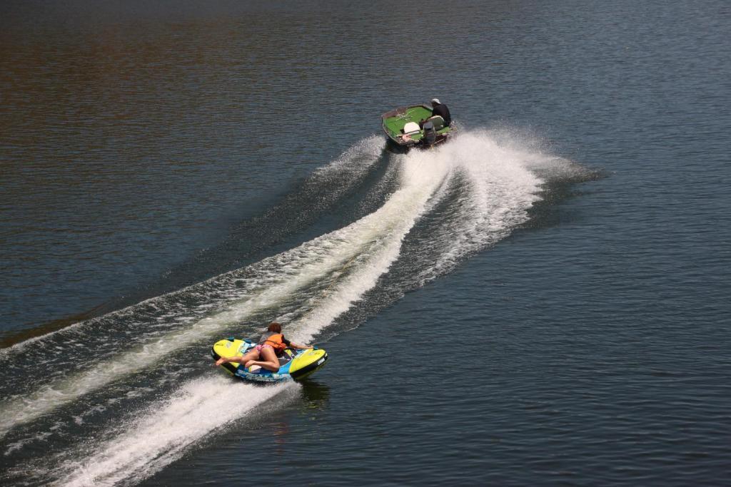 Hotel na wodzie Douro Yacht Charter &